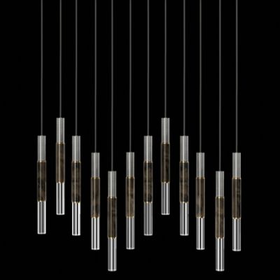 Antonia LED Linear Suspension