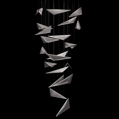 Volo Round LED Multi-Light Pendant