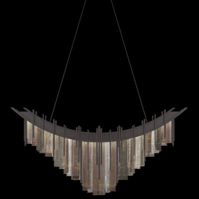 Arpeggio LED Linear Suspension