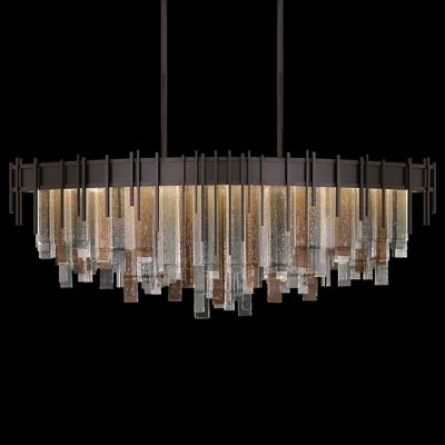 Arpeggio Large LED Linear Suspension