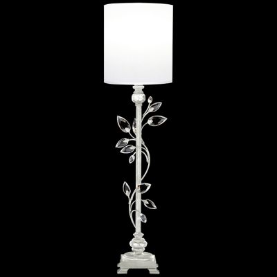 Crystal Laurel Gold Table Lamp