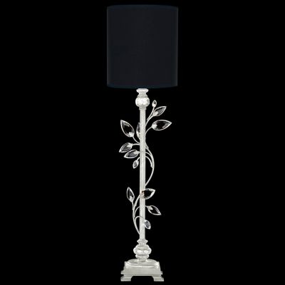 Crystal Laurel Gold Table Lamp