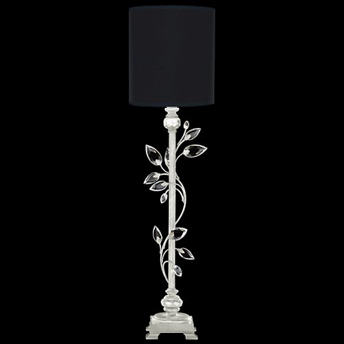 Crystal Laurel Gold Table Lamp