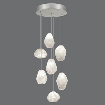 Natural Inspirations Multi-Light Pendant