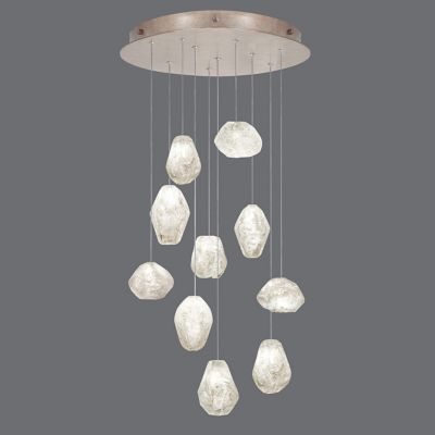 Natural Inspirations Multi-Light Pendant
