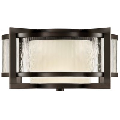 Singapore Moderne Outdoor Flushmount