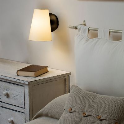 Shown in Black with Beige finish, in use