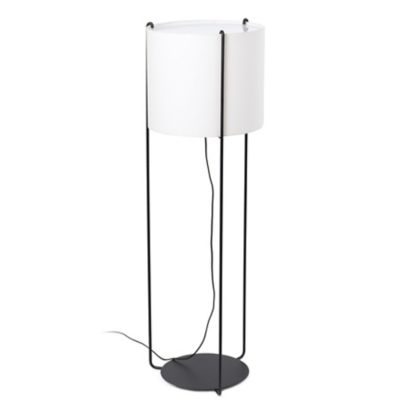 Drum Floor Lamp