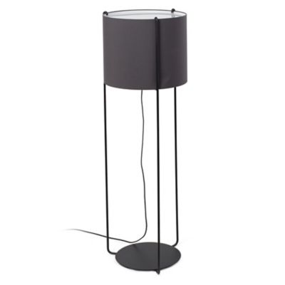 Drum Floor Lamp