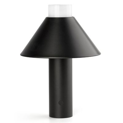 Fuji Rechargeable LED Outdoor Table Lamp