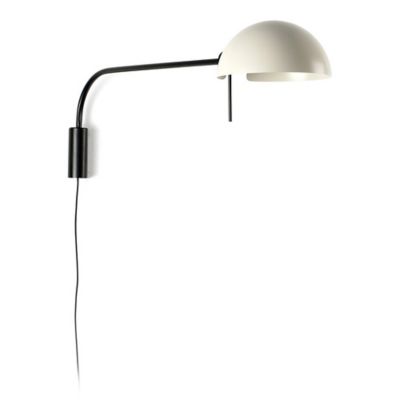 Dominica Wall Sconce (Beige) - OPEN BOX