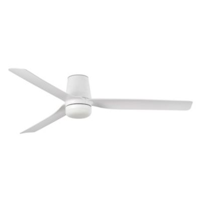 Punt Tub DC Flushmount Ceiling Fan