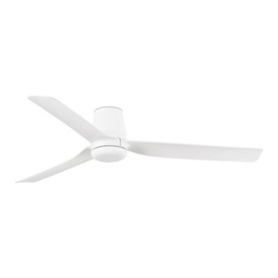 Punt Tub DC Flushmount Ceiling Fan