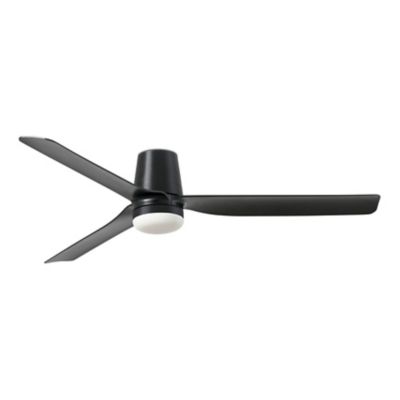 Punt Tub DC Flushmount Ceiling Fan