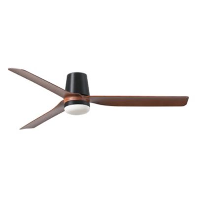 Punt Tub DC Flushmount Ceiling Fan