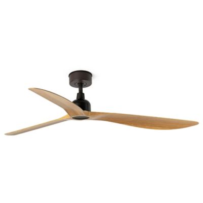 Outwood Wood DC Ceiling Fan