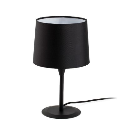 Conga Table Lamp (Black|Small) - OPEN BOX