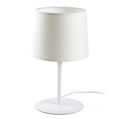 Conga Table Lamp (White|Large) - OPEN BOX