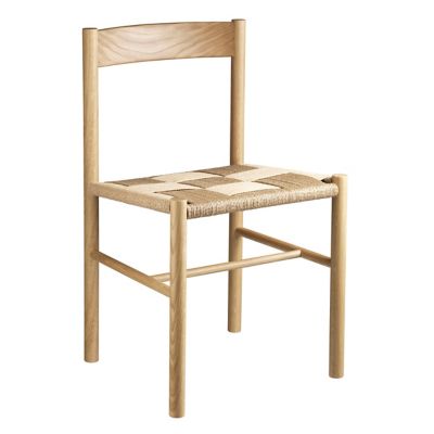 J178 Lonstrup Papercord Dining Chair