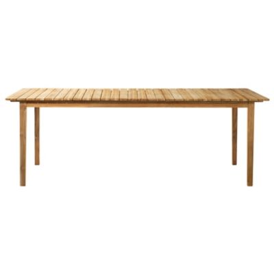 Sammen Garden Outdoor Dining Table