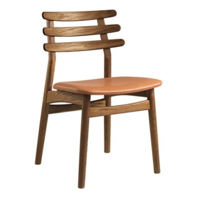 J48 Upholstered Dining Side Chair