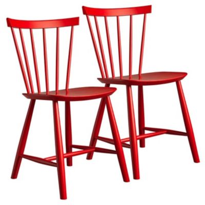 J46 Dining Chair Set of 2
