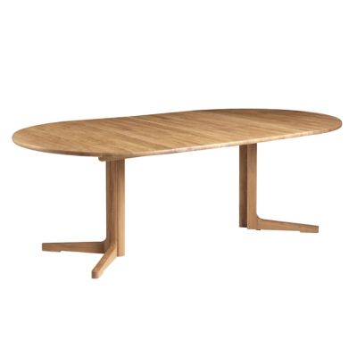Ry C69E Expandable Dining Table