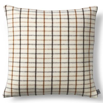 Slotsholmen Outdoor Cushion (Brown|20 Inchx20 Inch)-OPEN BOX