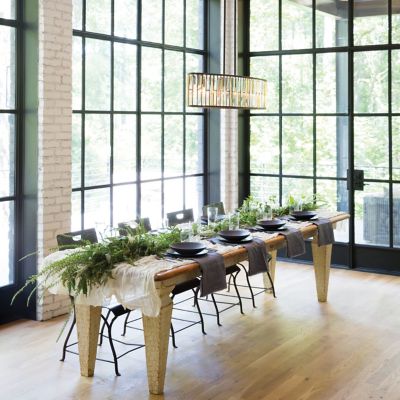 Gemma Linear Suspension