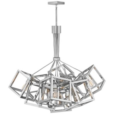 Ensemble Chandelier