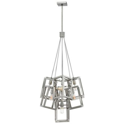 Ensemble Tiered Chandelier