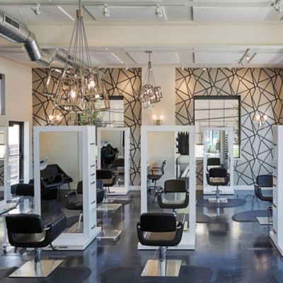 Ensemble Tiered Chandelier