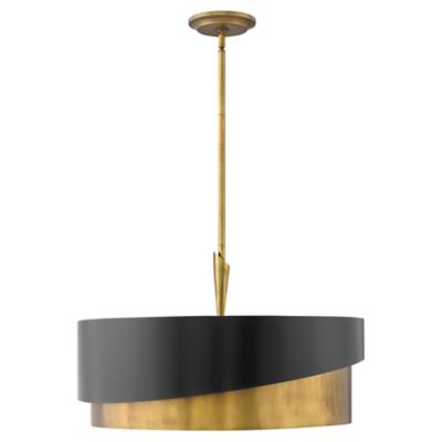 Gigi Drum Pendant
