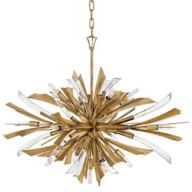 Designer Gold Chandeliers