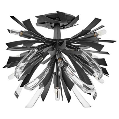 Vida Semi-Flushmount