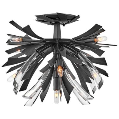 Vida Semi-Flushmount