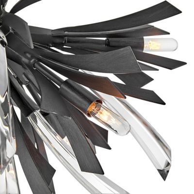 Vida Semi-Flushmount