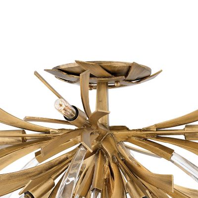 Vida Semi-Flushmount