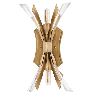 Vida Two Light Sconce