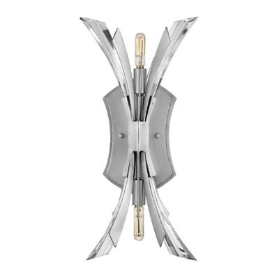 Vida Two Light Sconce