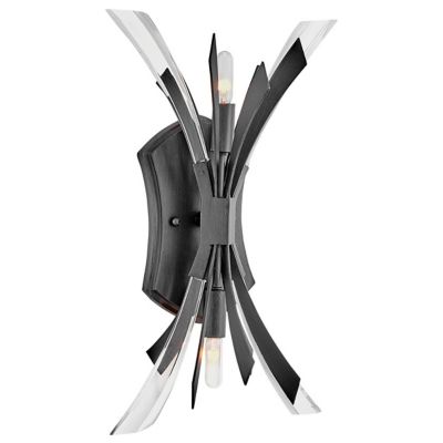 Vida Two Light Sconce