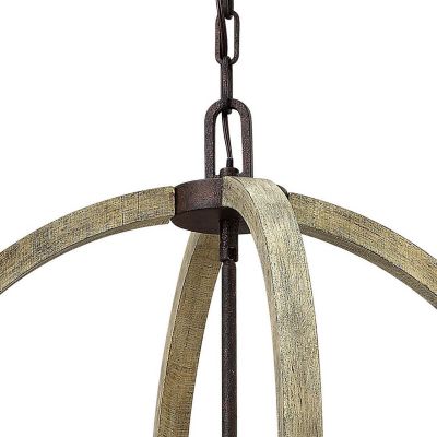 Middlefield 4 Light Chandelier