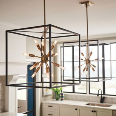 Aros Chandelier