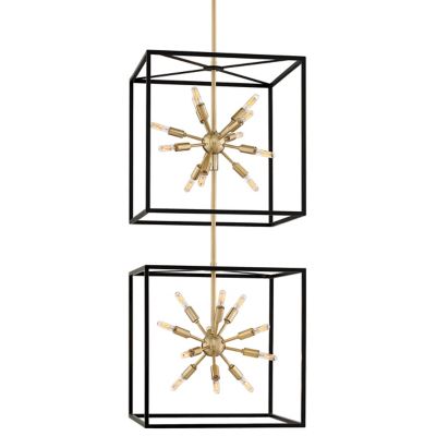 Aros 2-Tier Chandelier