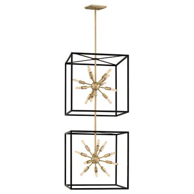 Aros 2-Tier Chandelier