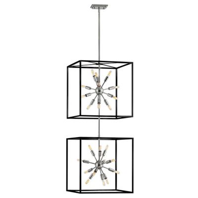 Aros 2-Tier Chandelier