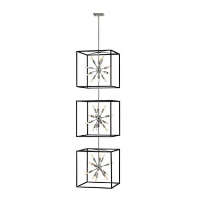 Aros 3-Tier Chandelier