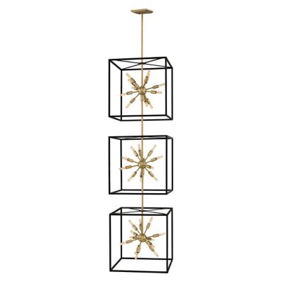 Aros 3-Tier Chandelier
