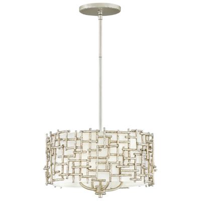 Farrah Pendant/Semi-Flushmount