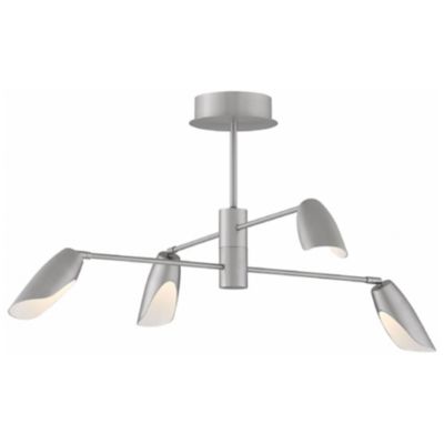 Bowery 2-Tier LED Chandelier